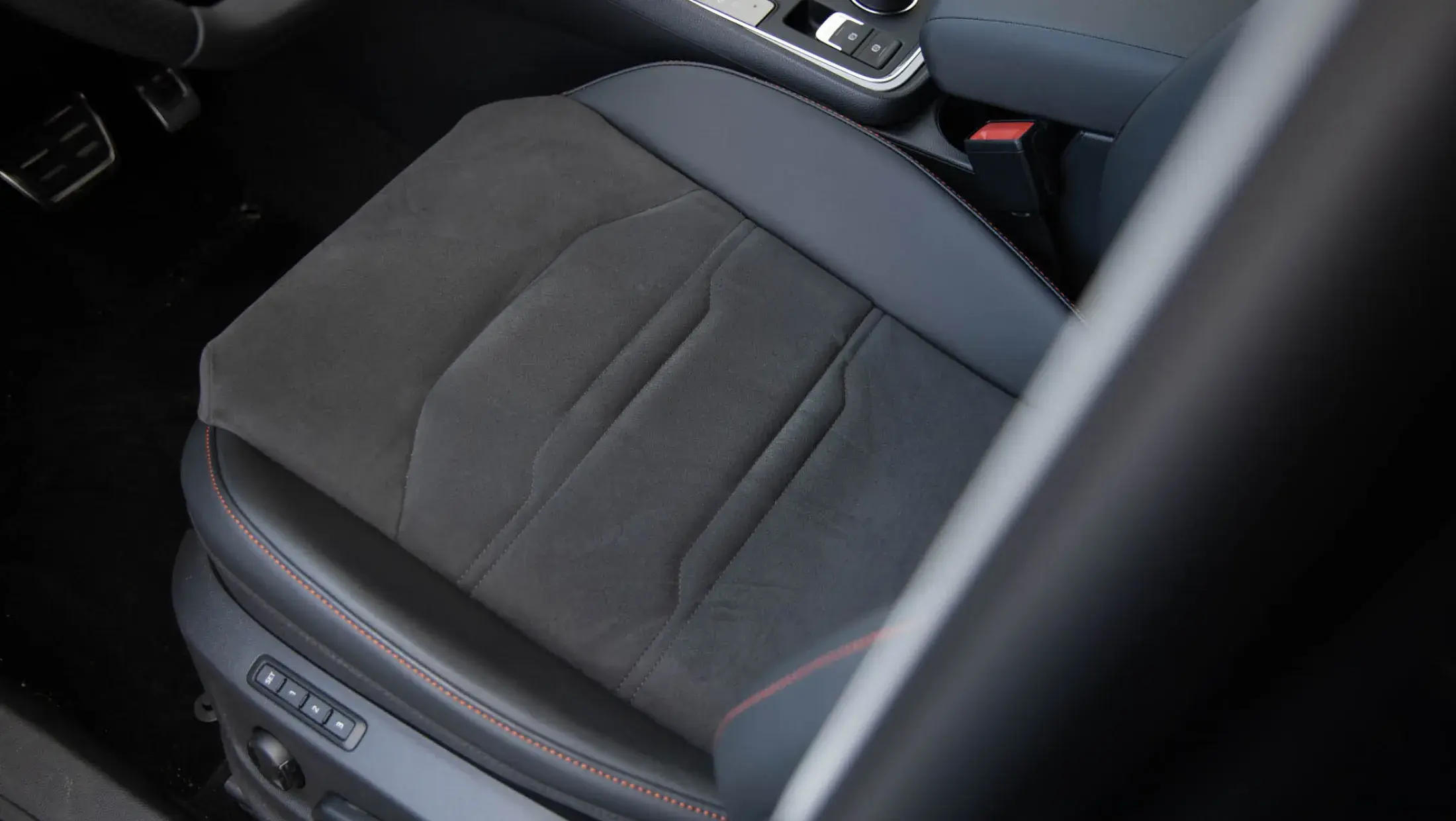 Seat Ateca FR DSG 1.5 stoel