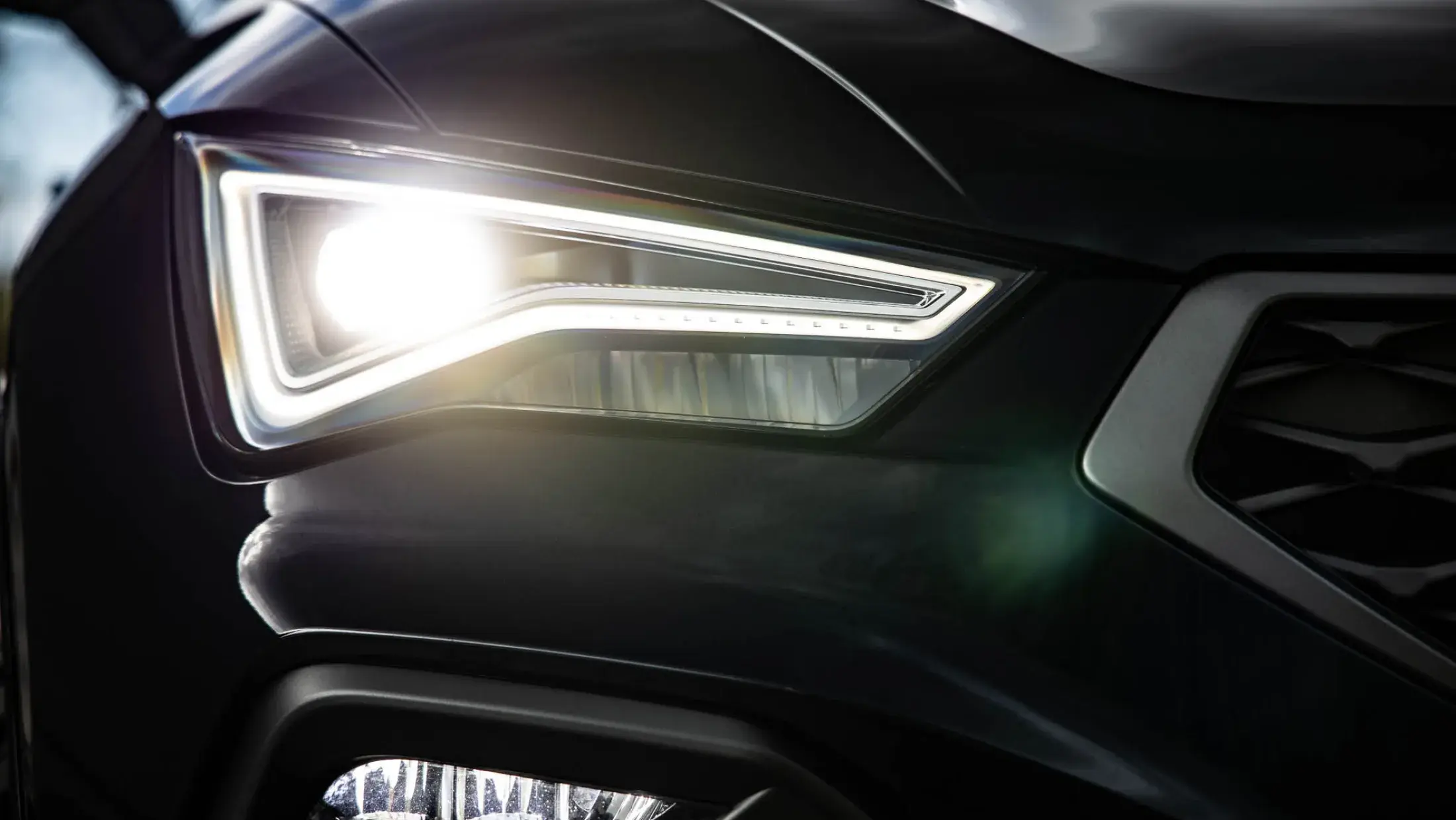 Seat Ateca FR DSG 1.5 koplamp