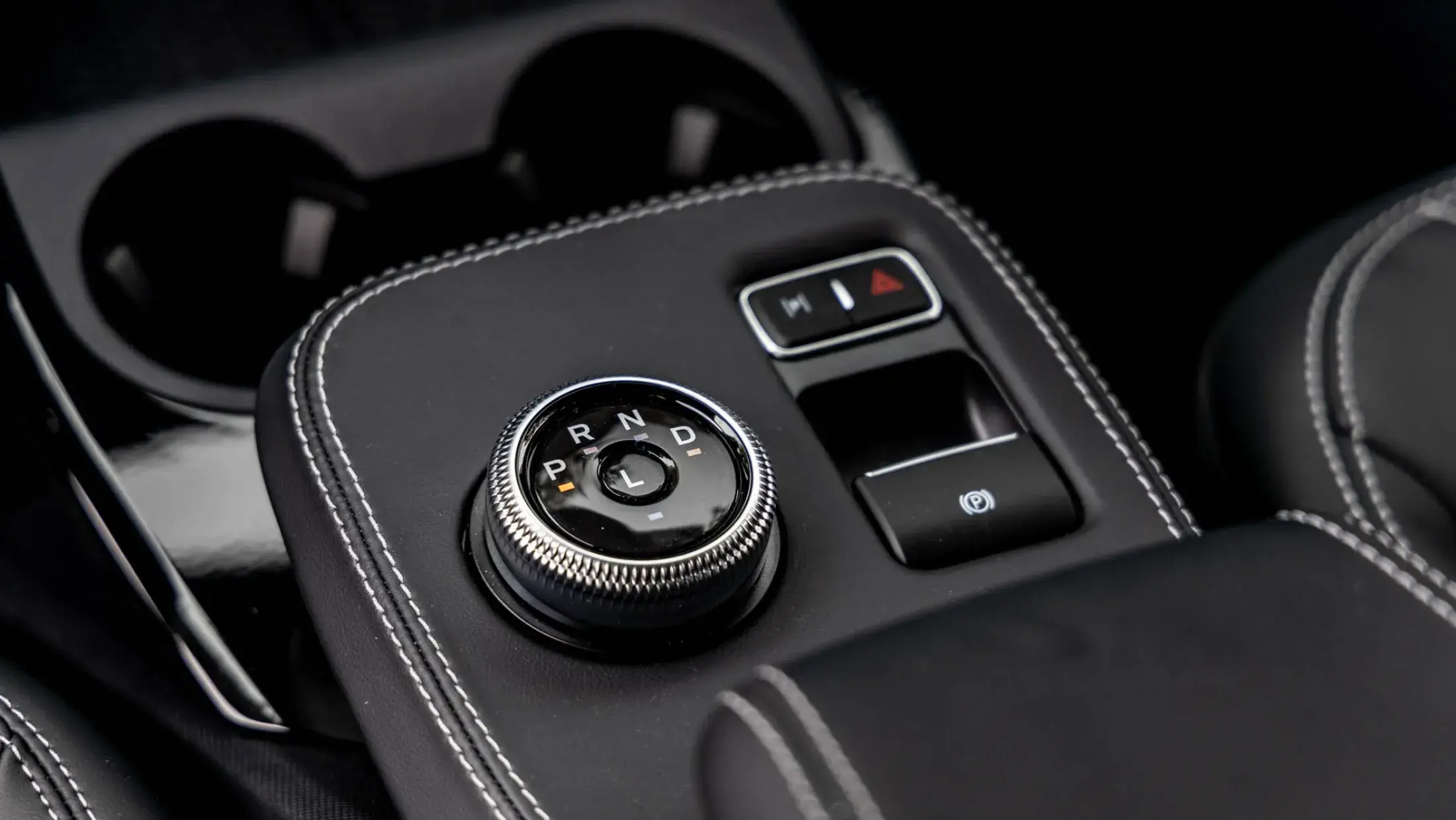 Interieur Ford Mustang
