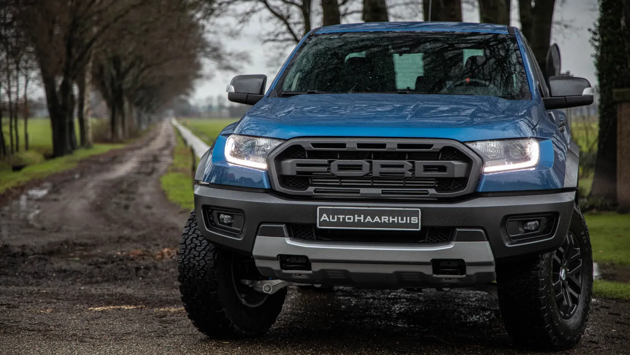 Ford Ranger Raptor