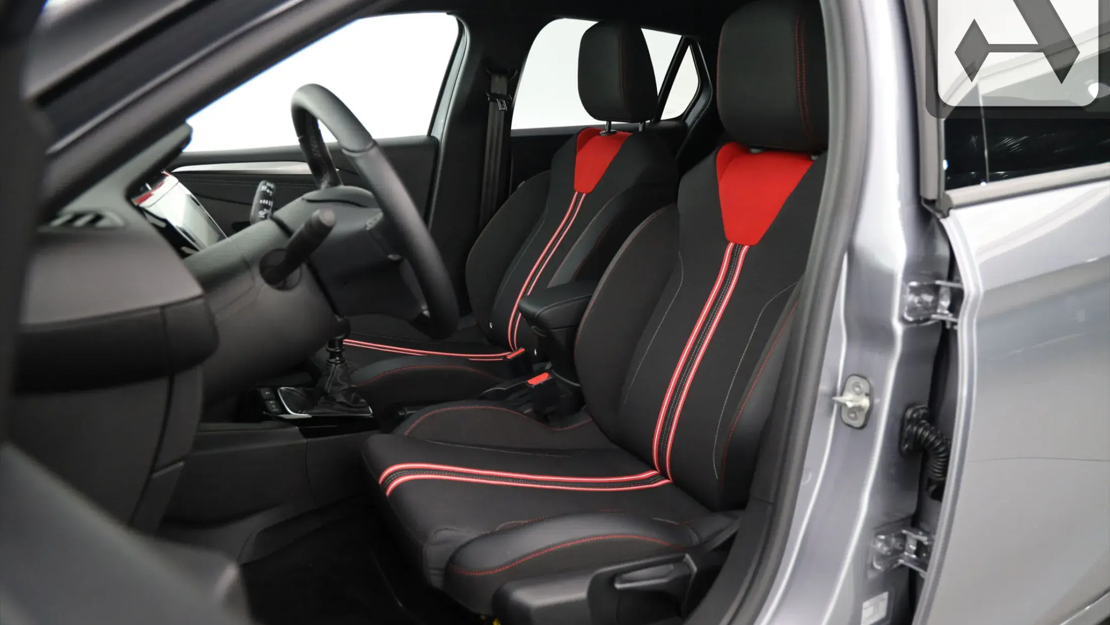 Ford Corsa interieur