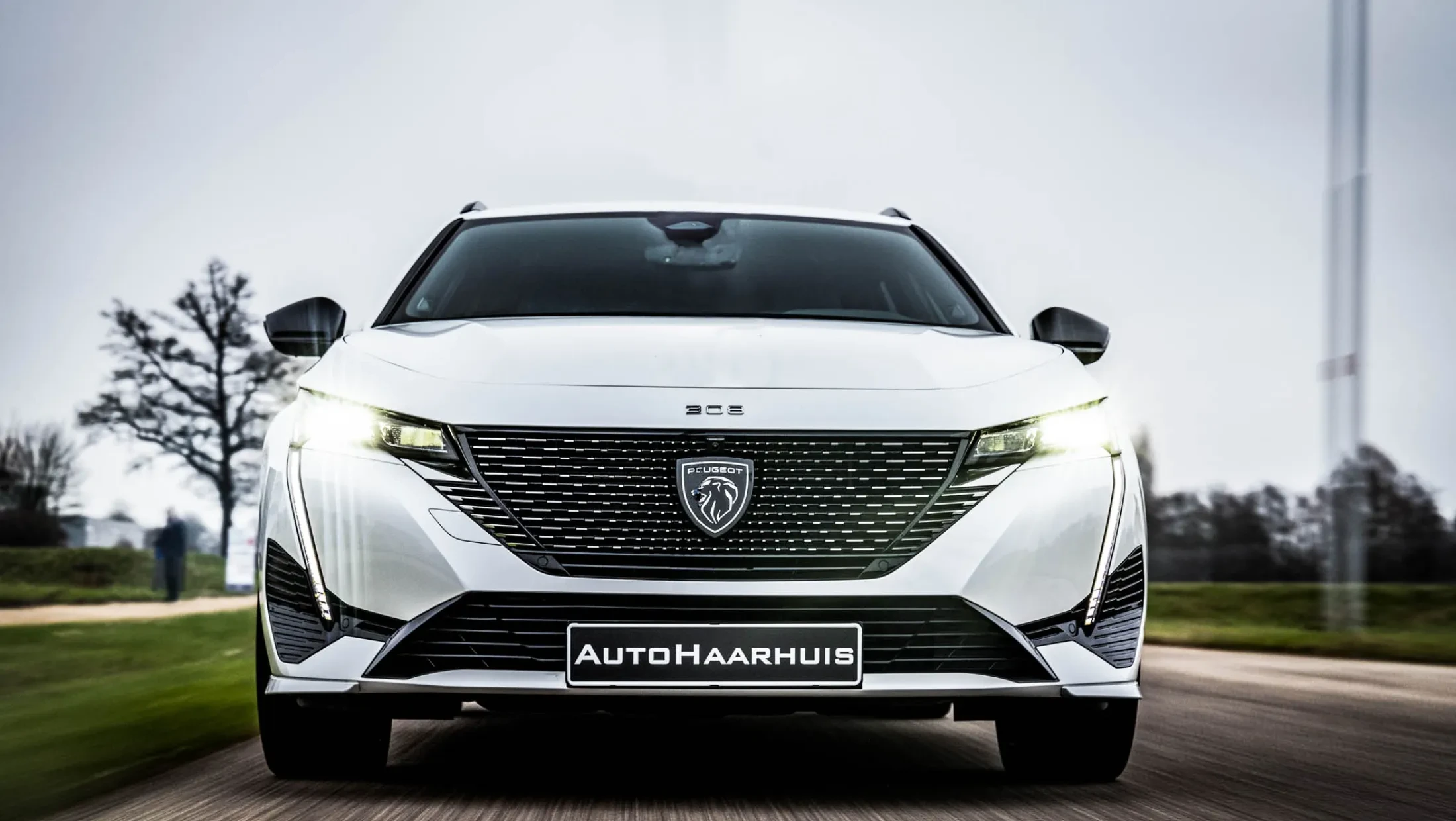 Peugeot 308 SW GT