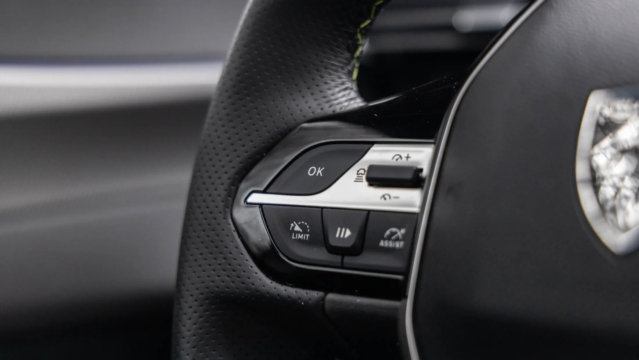 interieur Peugeot 308 SW GT