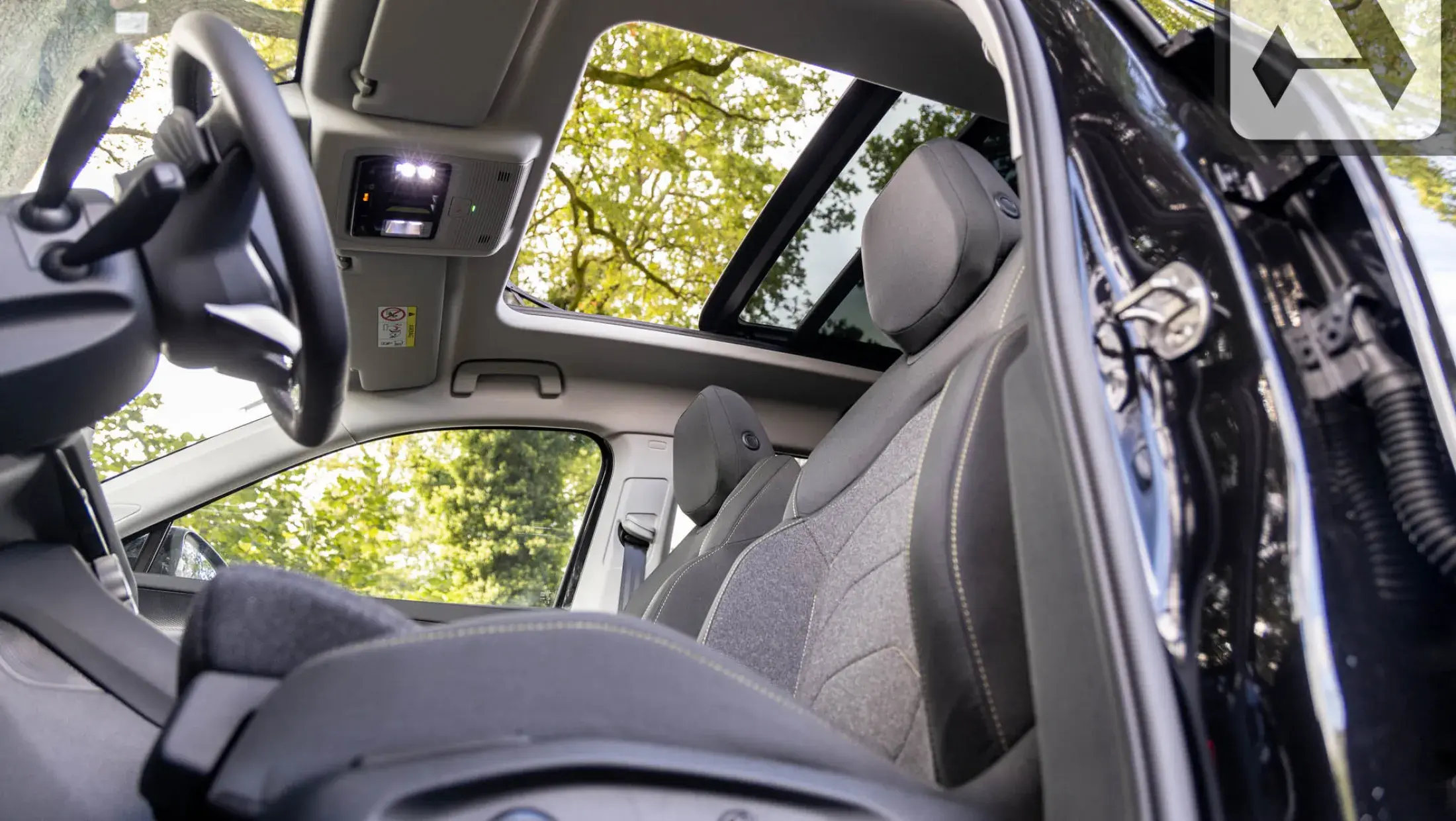 Skoda Kodiaq interieur