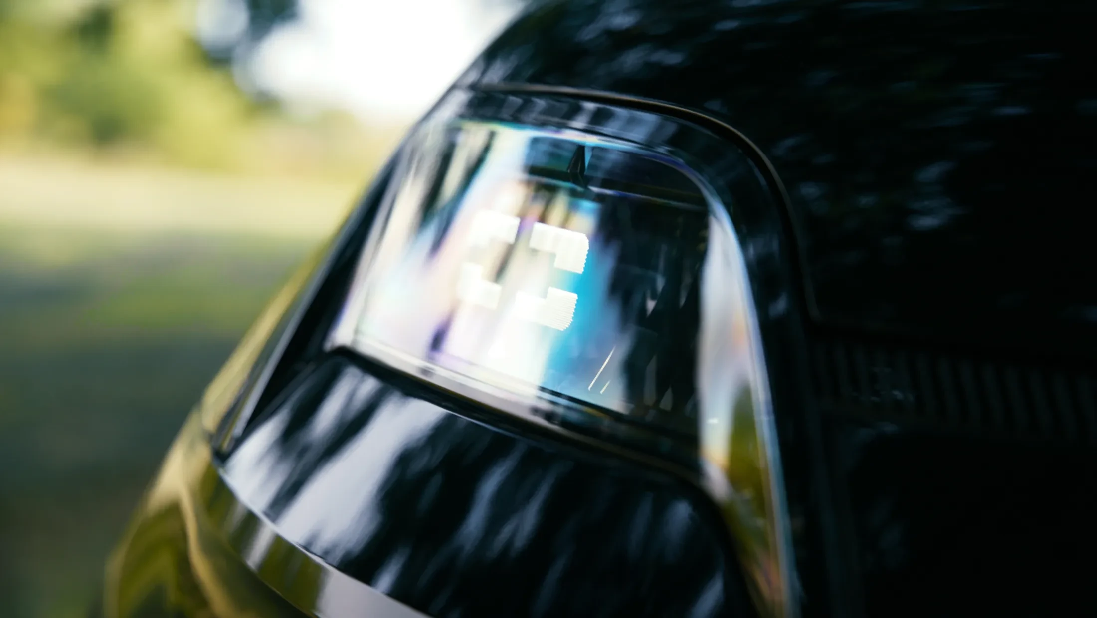 Renault5 koplamp