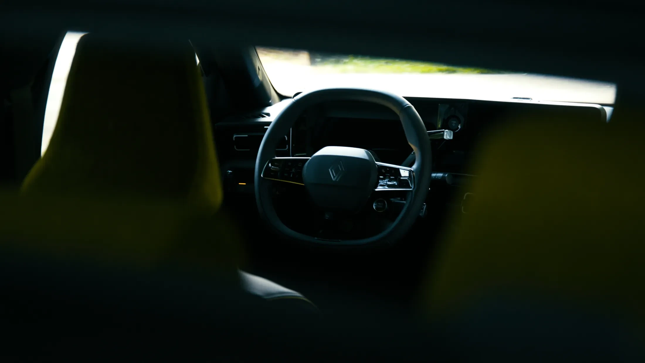 Renault5 interieur