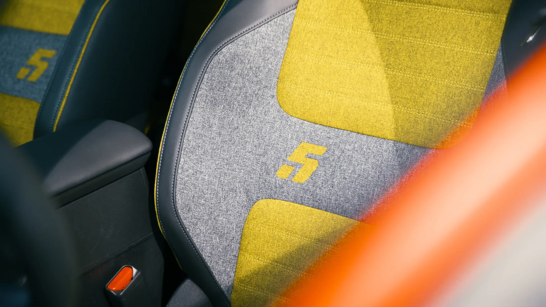 Renault5 interieur
