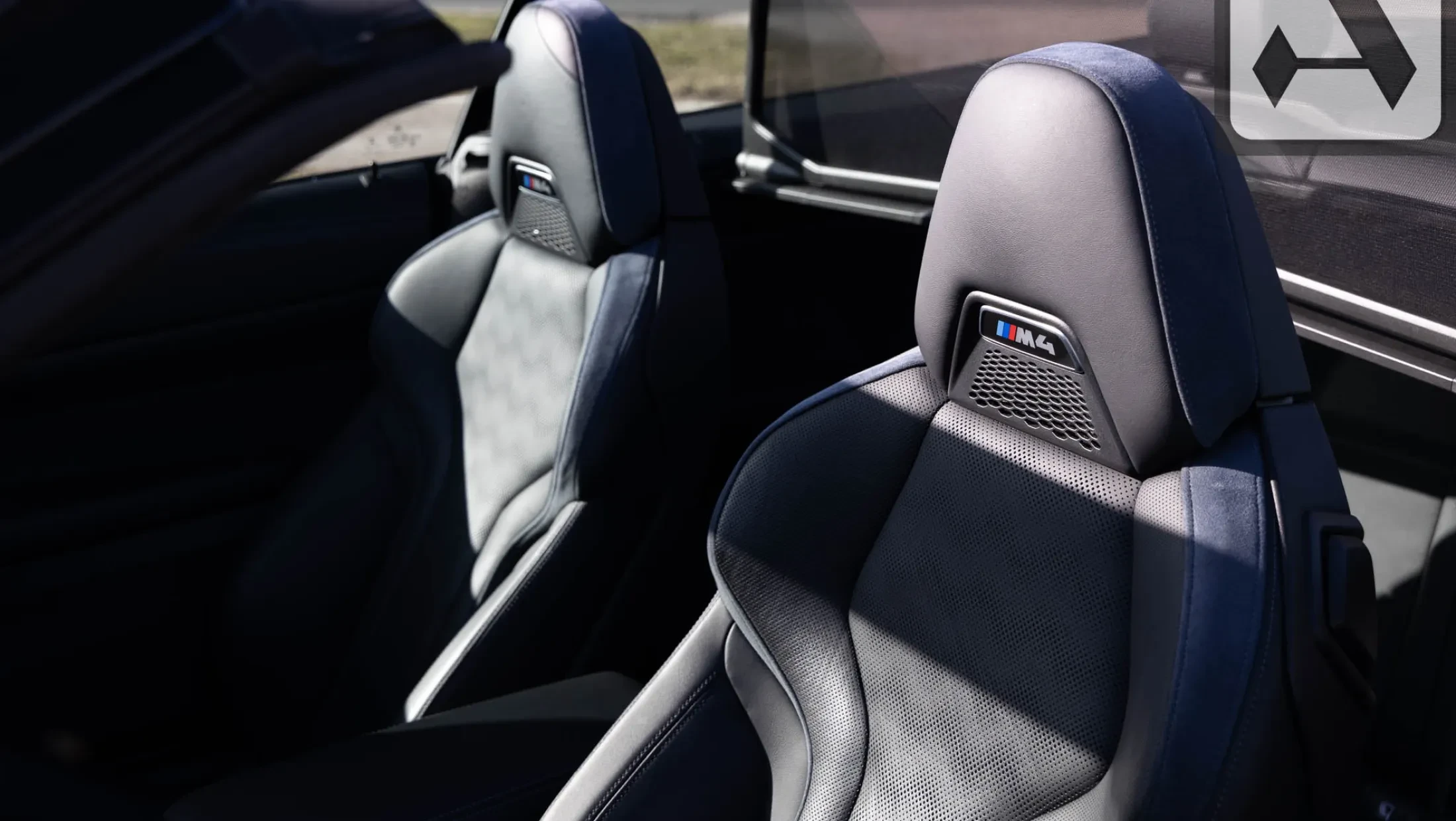BMW M4 interieur AutoHaarhuis