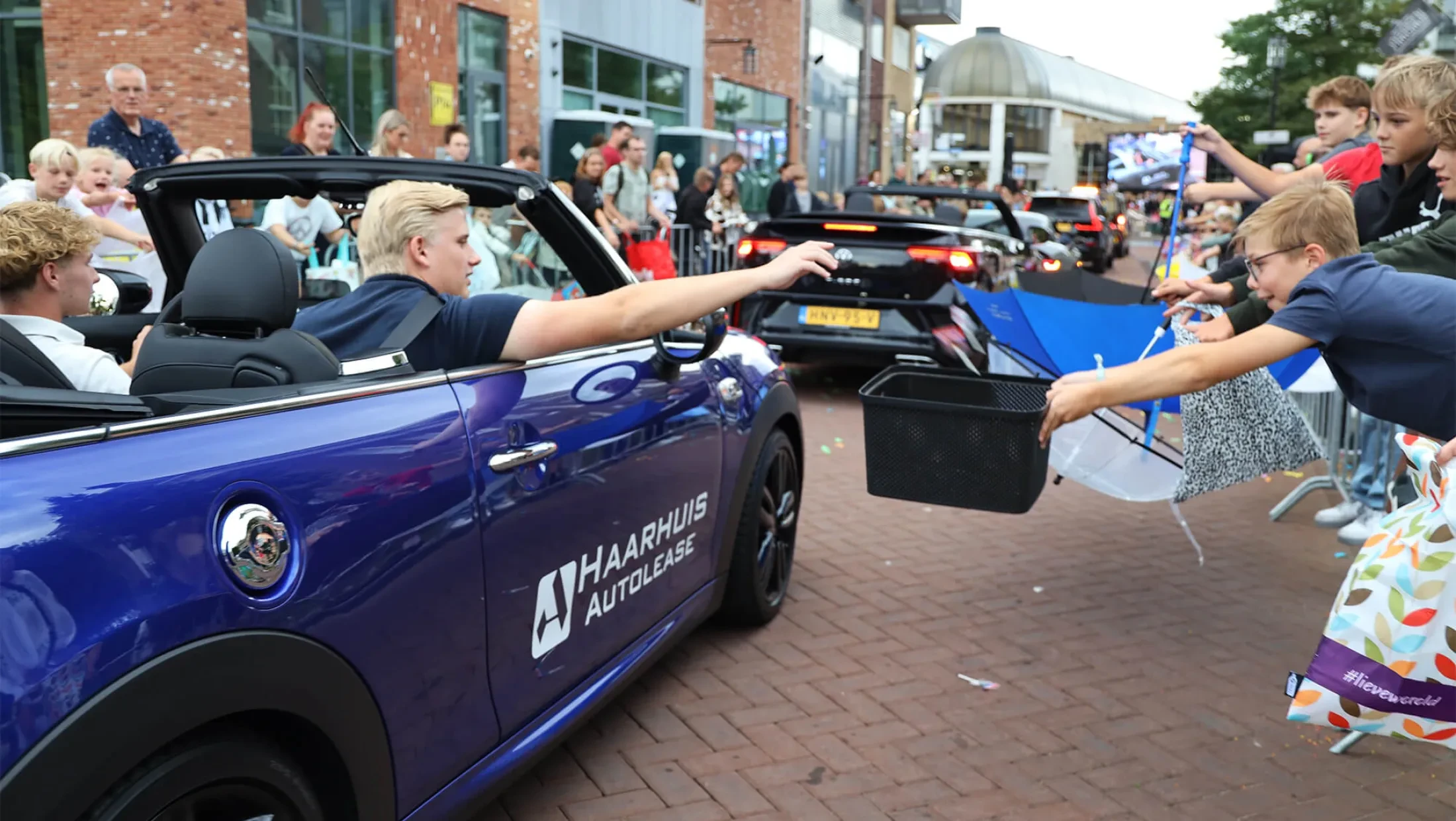 Reclamekaravaan2025-Profronde-Almelo-AutoHaarhuis