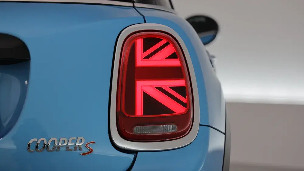 Mini Achterlicht