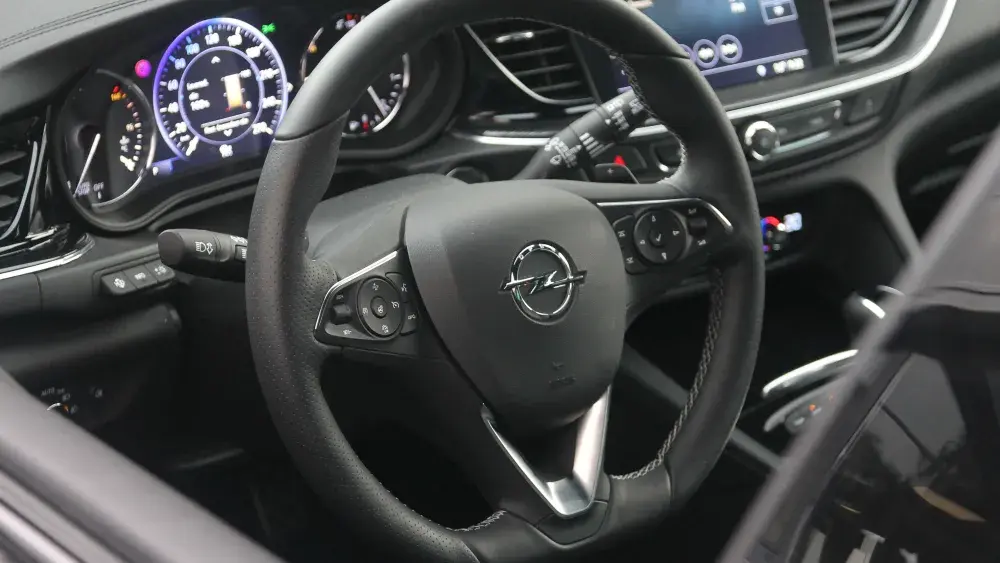 Opel Insignia OPC Line Interieur