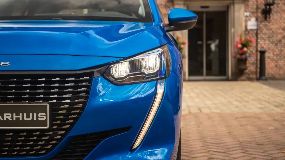Peugeot 208 Allure (11)