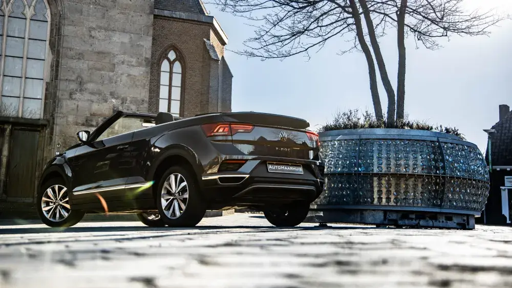 Volkswagen T-Roc 1.5 TSI 150pk DSG