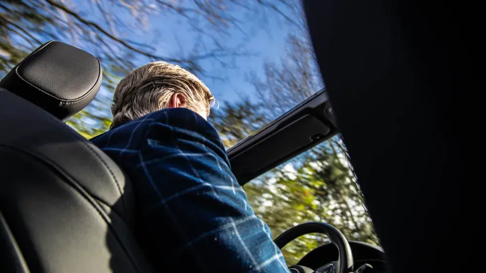 Open rijden