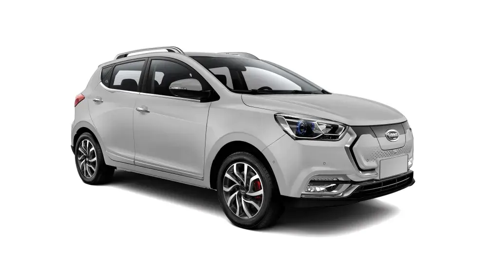 JAC iEV7S grijs
