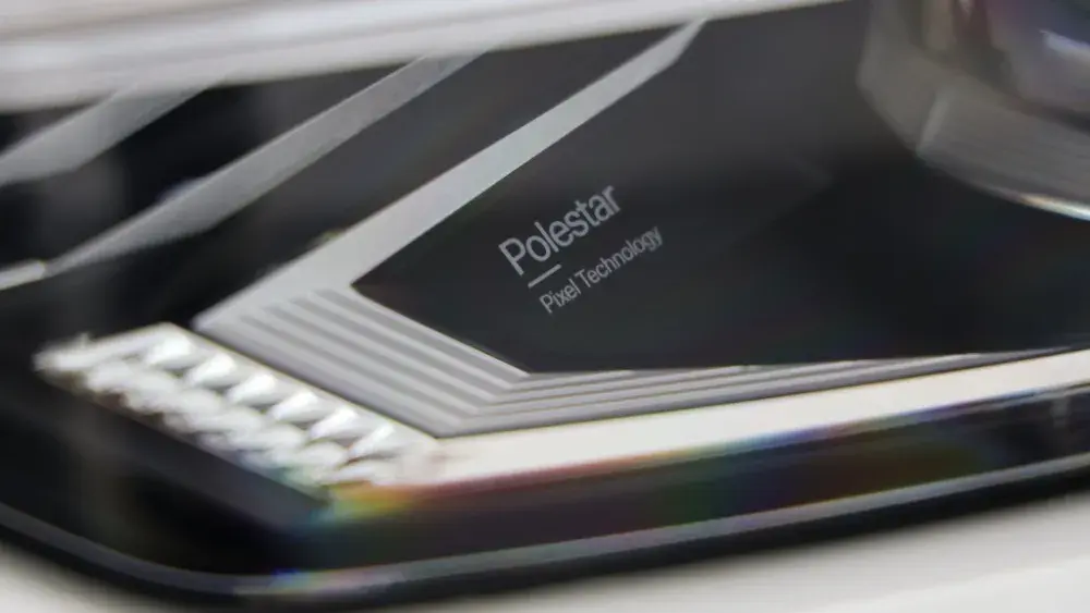 Pixel technology Polestar