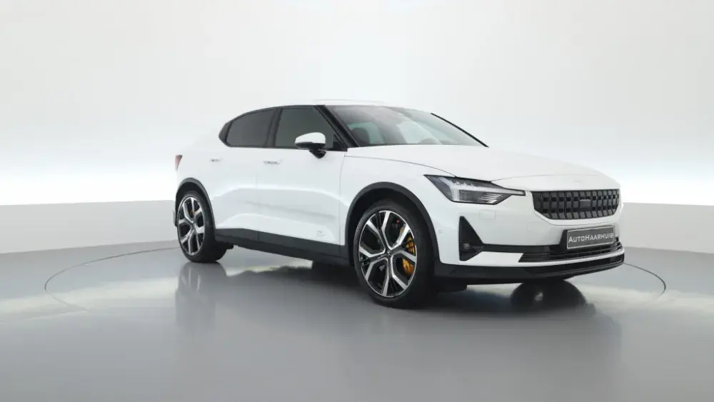 Polestar 2 linksvoor