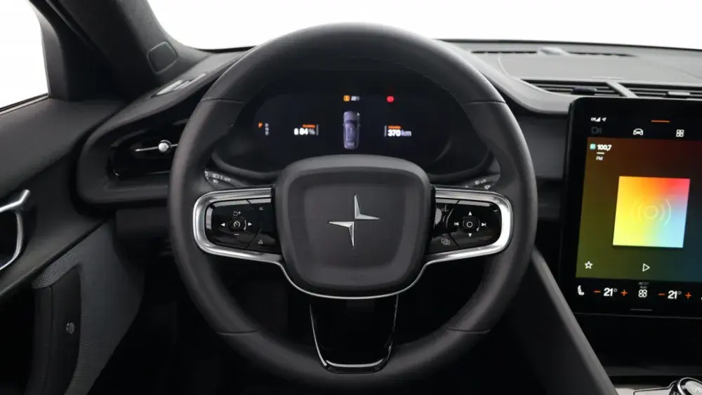 Stuur Polestar