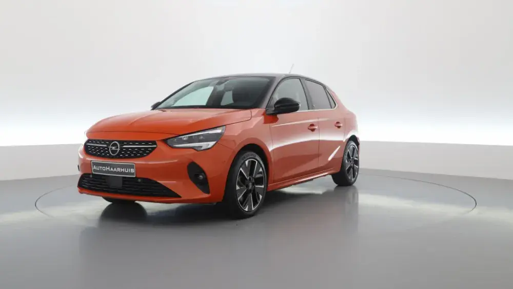 Opel Corsa-E