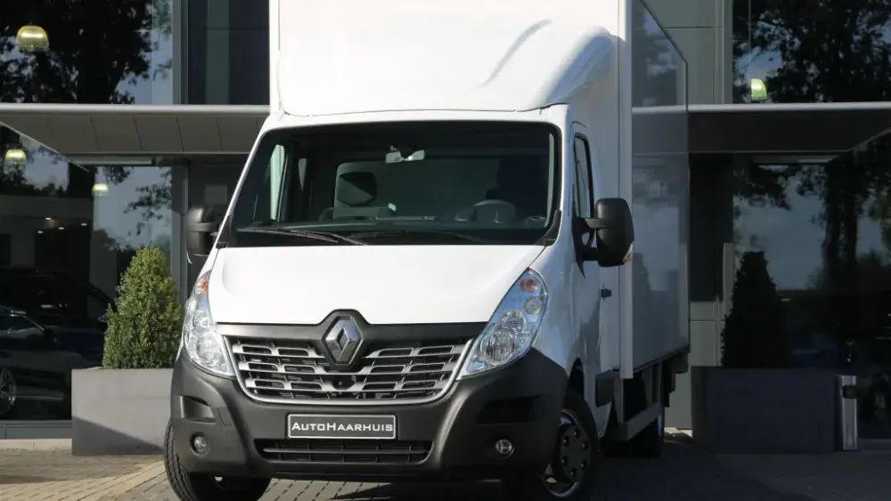 Renault Master Bakwagen