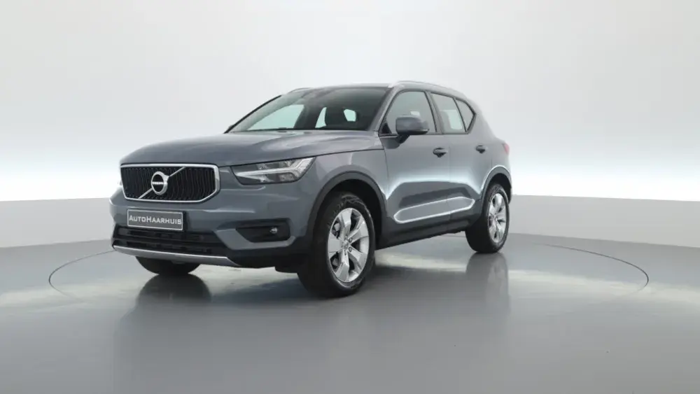 Volvo XC40 Shortlease