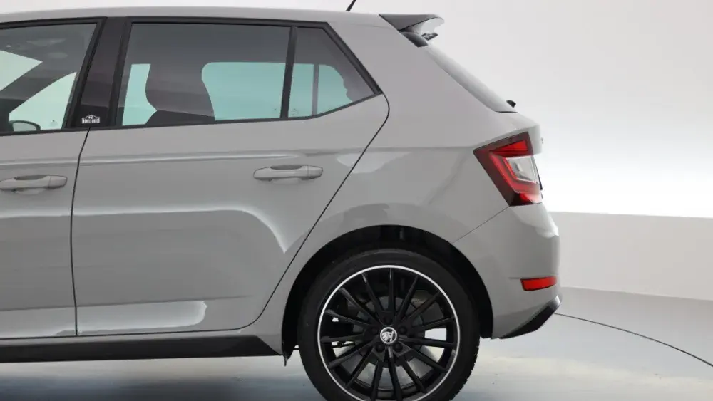 Skoda Fabia Monte Carlo