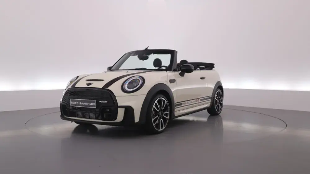 Mini Rockingham GT CABRIOLET