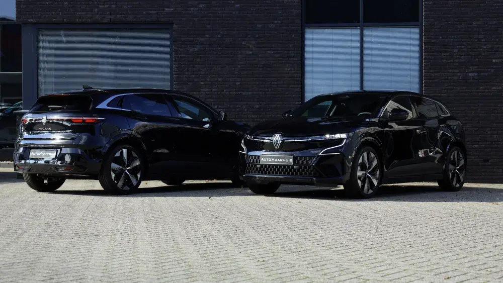 Megane E-tech