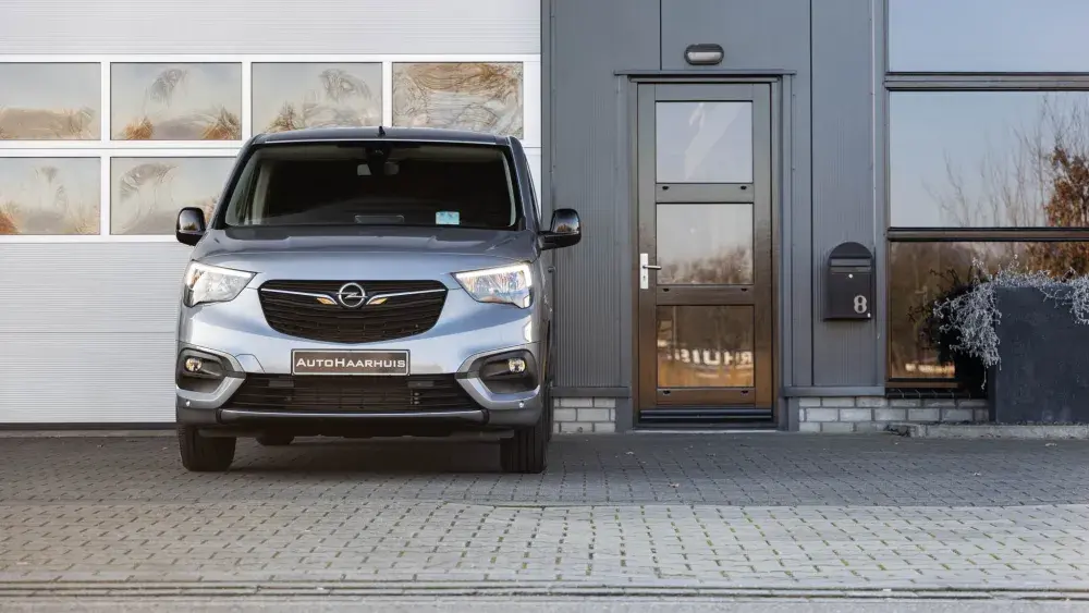 Opel Combo-e