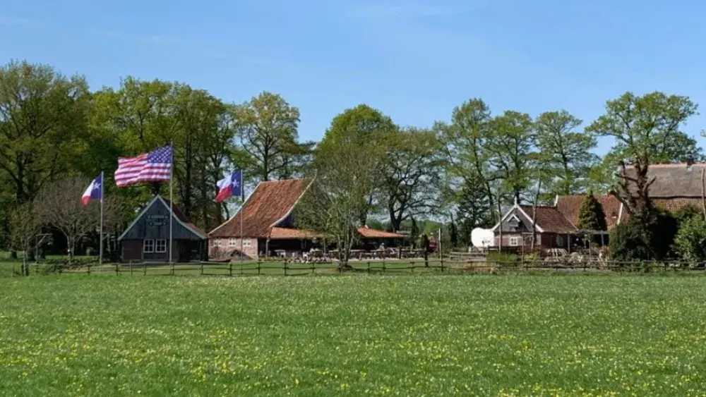 Ribhouse Texas