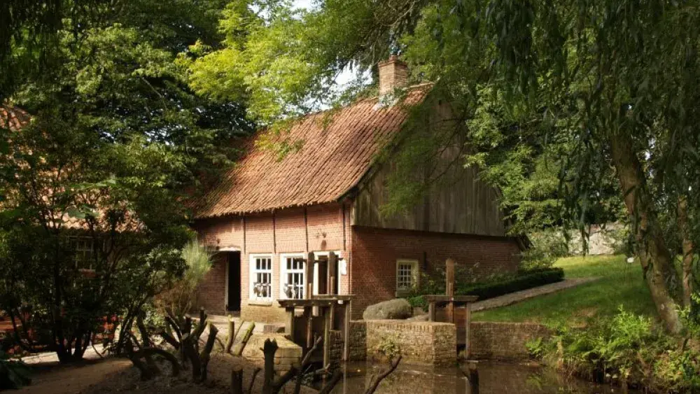 Watermolen Bels