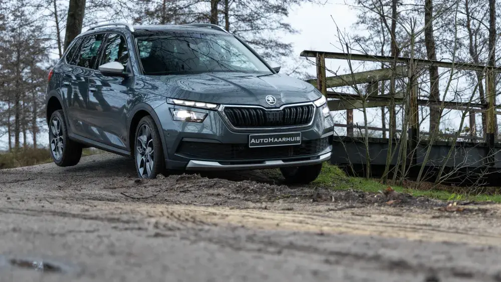 Skoda Kamiq Scoutline (12)