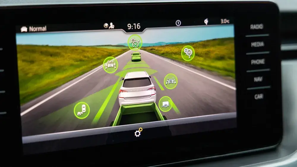 Skoda Kamiq Scoutline (7)