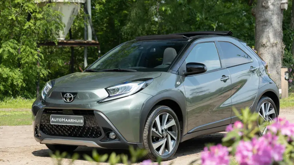 Toyota Aygo X (6)