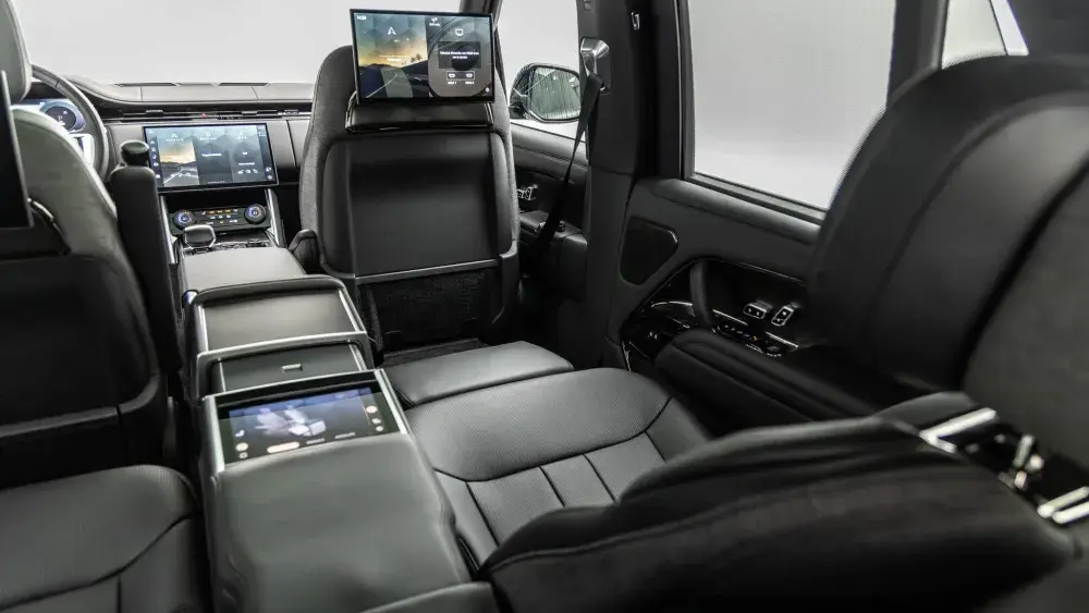 Range Rover SV