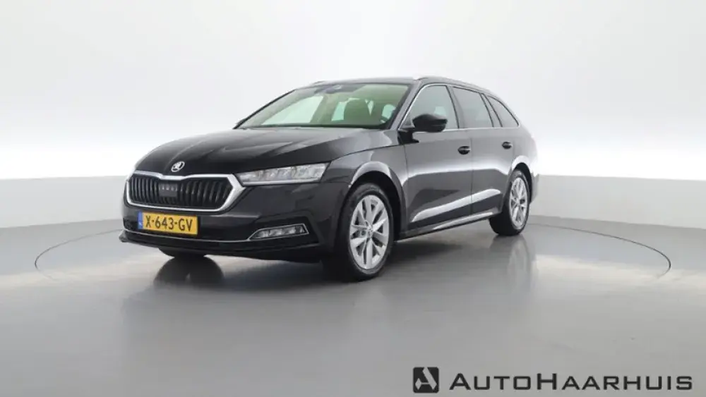 Skoda studio