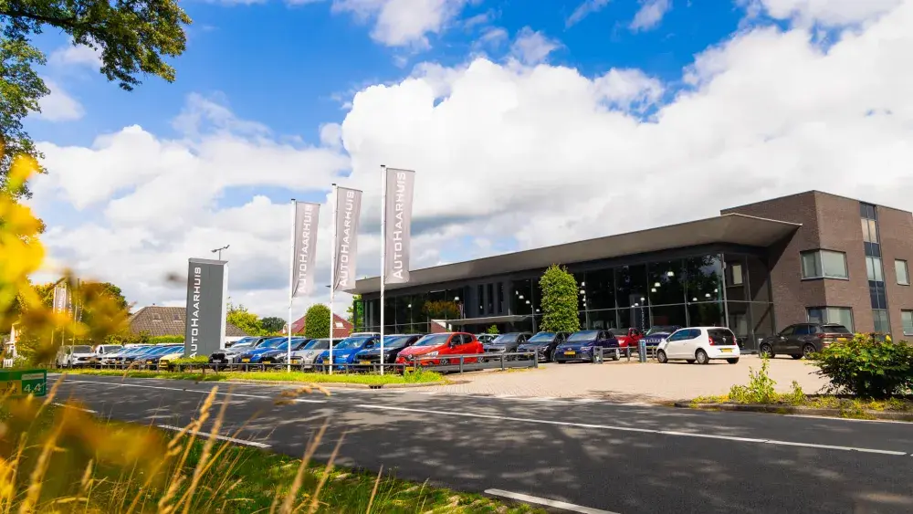 AutoHaarhuis Geesteren