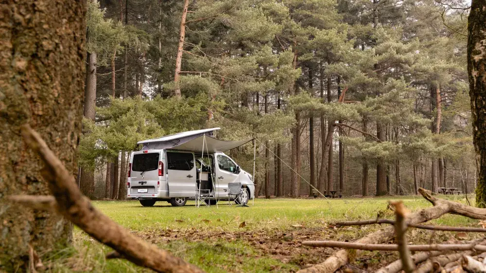 AntilopeVAN Flex Confort Plus