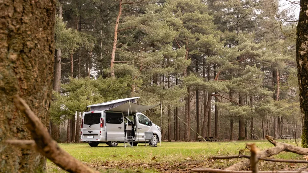 Antilope VAN Flex header