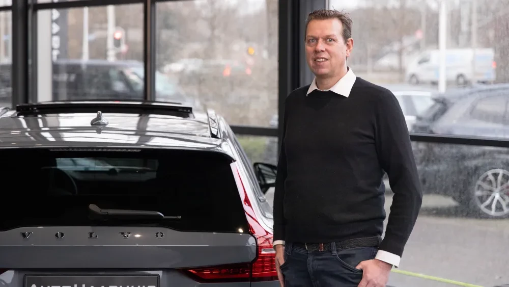 Auto Haarhuis - Barry Hegeman