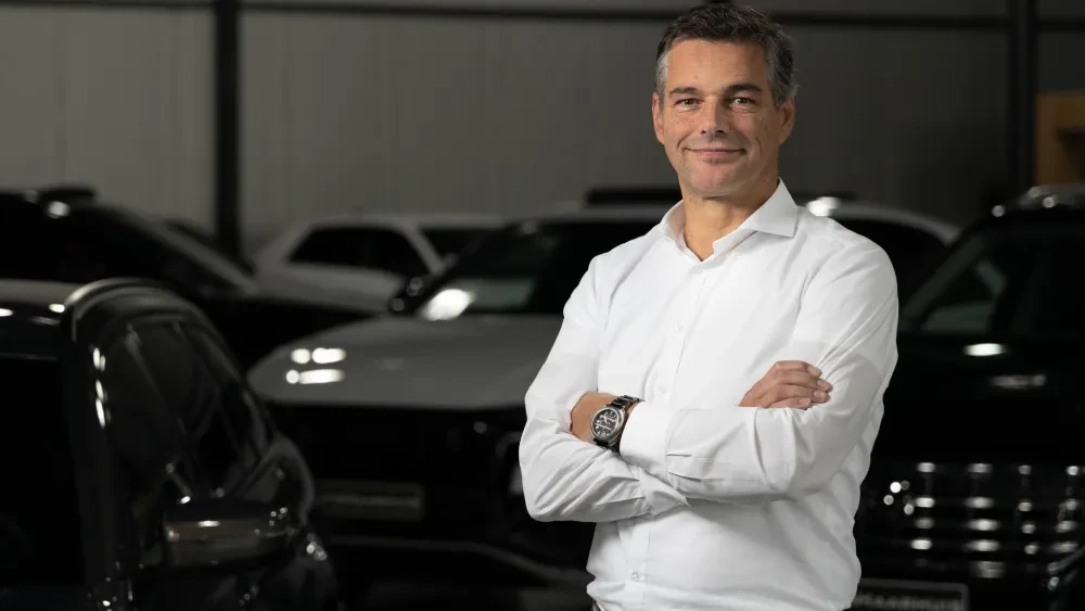 Auto Haarhuis - Jeroen Linderman