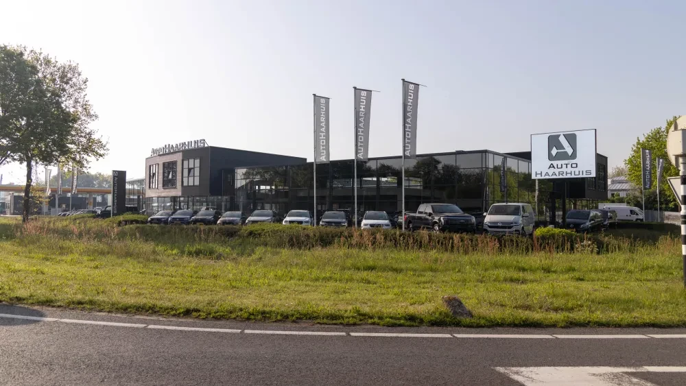 Auto Haarhuis Almelo