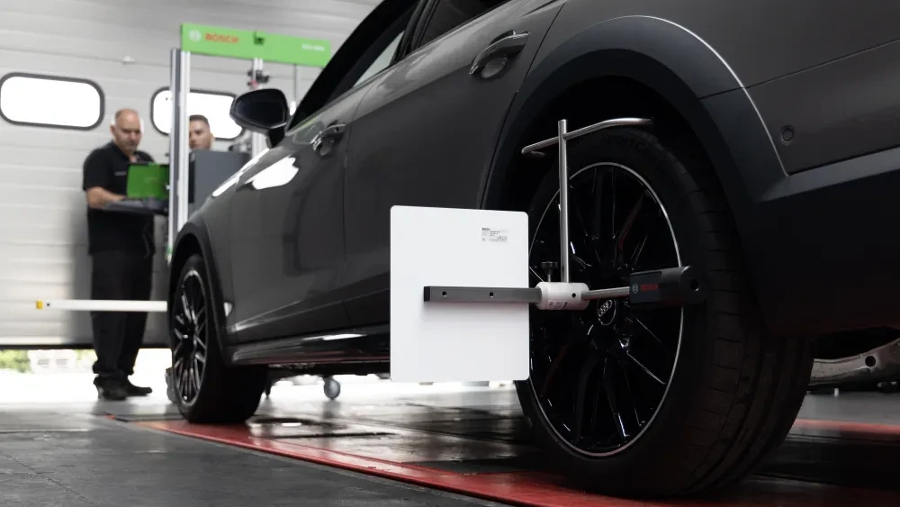 AutoHaarhuis - Auto Kalibreren