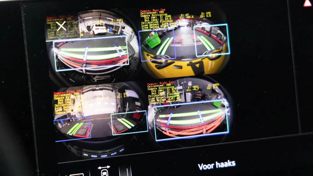 AutoHaarhuis - Waarom camera's auto kalibreren 3