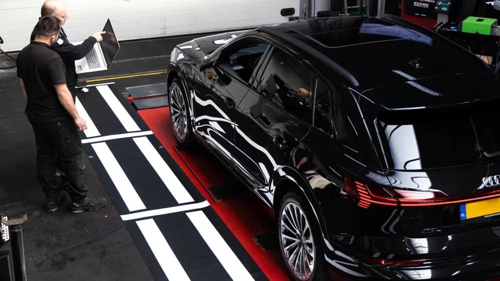 AutoHaarhuis - Waarom camera's auto kalibreren 5