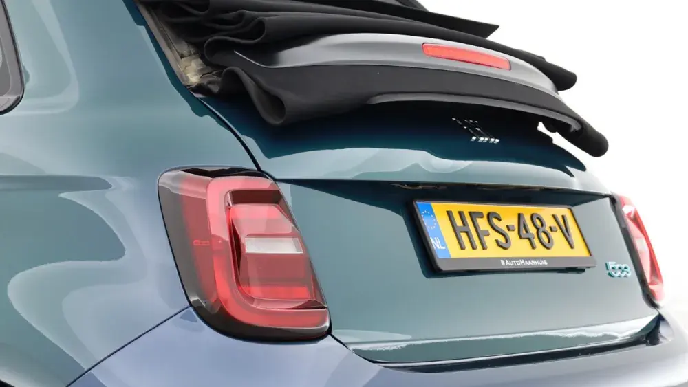 Fiat 500e