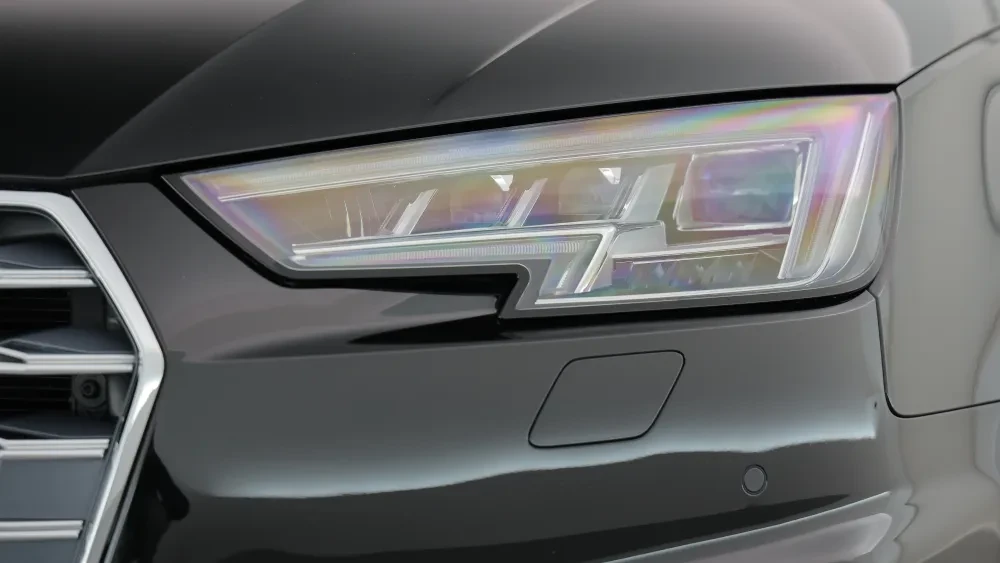 Auto opties - koplampen