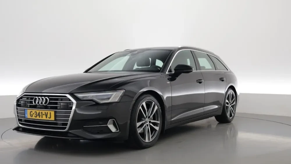 Audi A6 avant
