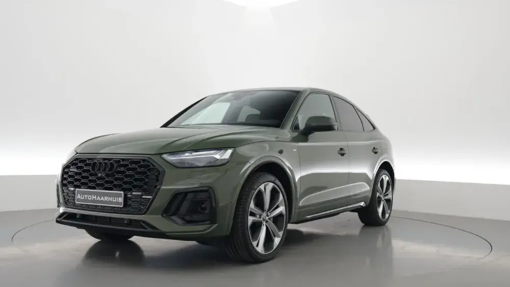 Audi Q serie