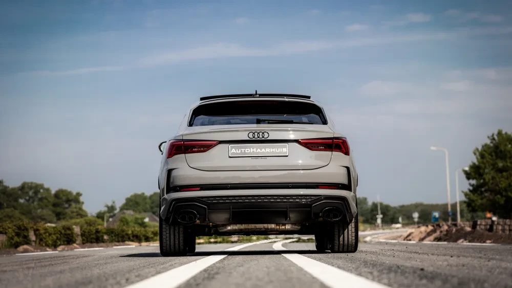 Audi RS Q3 Rear end